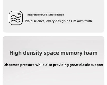 Butt Cushion For Couples Pregnanly Pillow Support Waist Pillow Lumbar Orthopedic Pillow Adults Sitting Lying Bed Waist Cushion