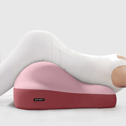 Butt Cushion For Couples Pregnanly Pillow Support Waist Pillow Lumbar Orthopedic Pillow Adults Sitting Lying Bed Waist Cushion