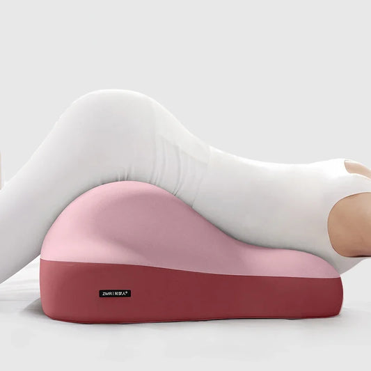 Butt Cushion For Couples Pregnanly Pillow Support Waist Pillow Lumbar Orthopedic Pillow Adults Sitting Lying Bed Waist Cushion