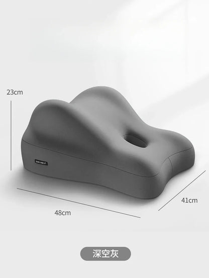 Butt Cushion For Couples Pregnanly Pillow Support Waist Pillow Lumbar Orthopedic Pillow Adults Sitting Lying Bed Waist Cushion