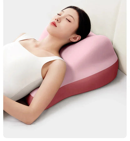 Butt Cushion For Couples Pregnanly Pillow Support Waist Pillow Lumbar Orthopedic Pillow Adults Sitting Lying Bed Waist Cushion