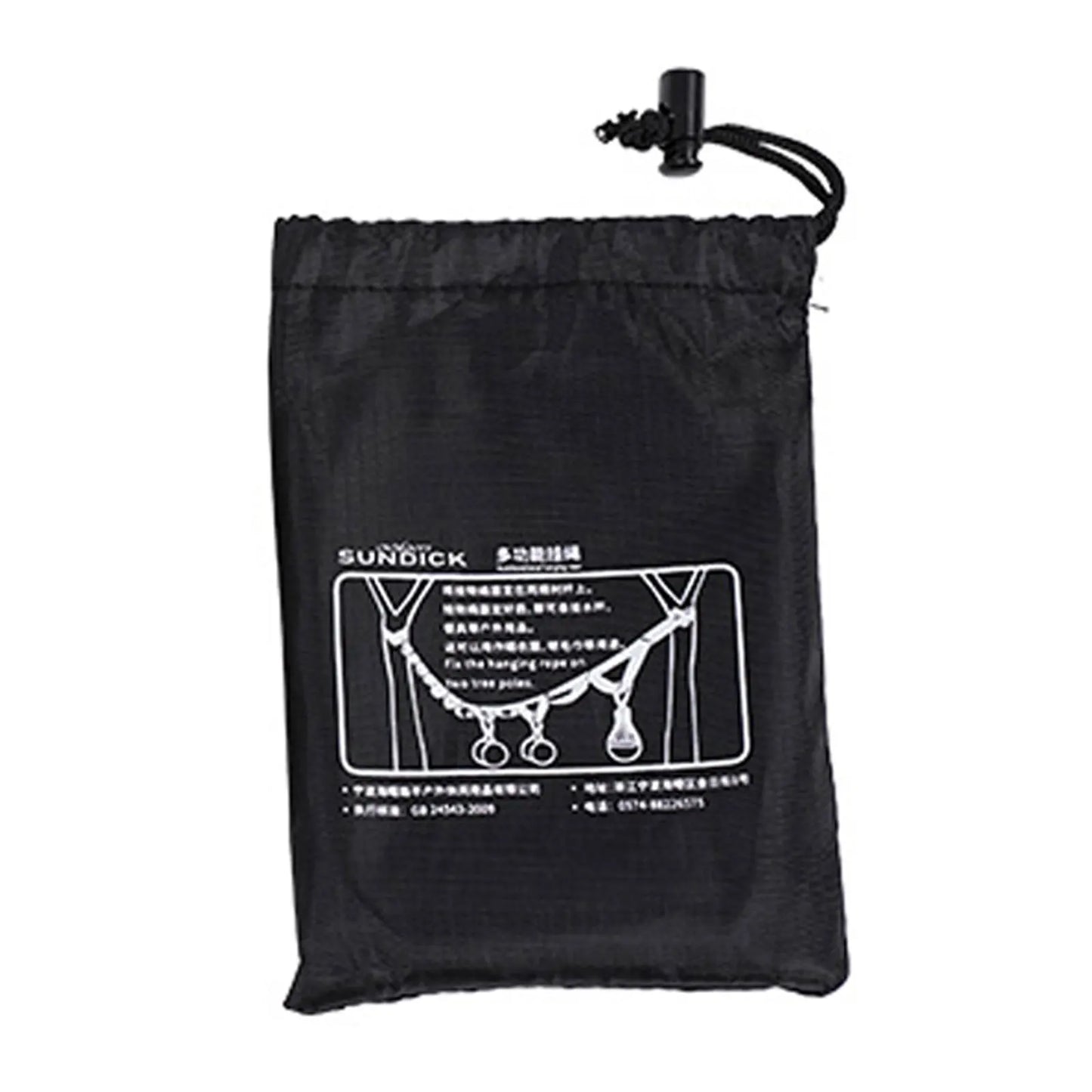 1.8/5m Outdoor Hanging Rope Portable Lanyard Canopy Hanger Camping Campsite Storage Strap Backpacking Hiking Tent Accessories