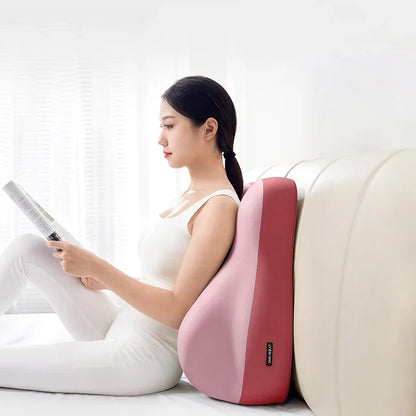 Butt Cushion For Couples Pregnanly Pillow Support Waist Pillow Lumbar Orthopedic Pillow Adults Sitting Lying Bed Waist Cushion