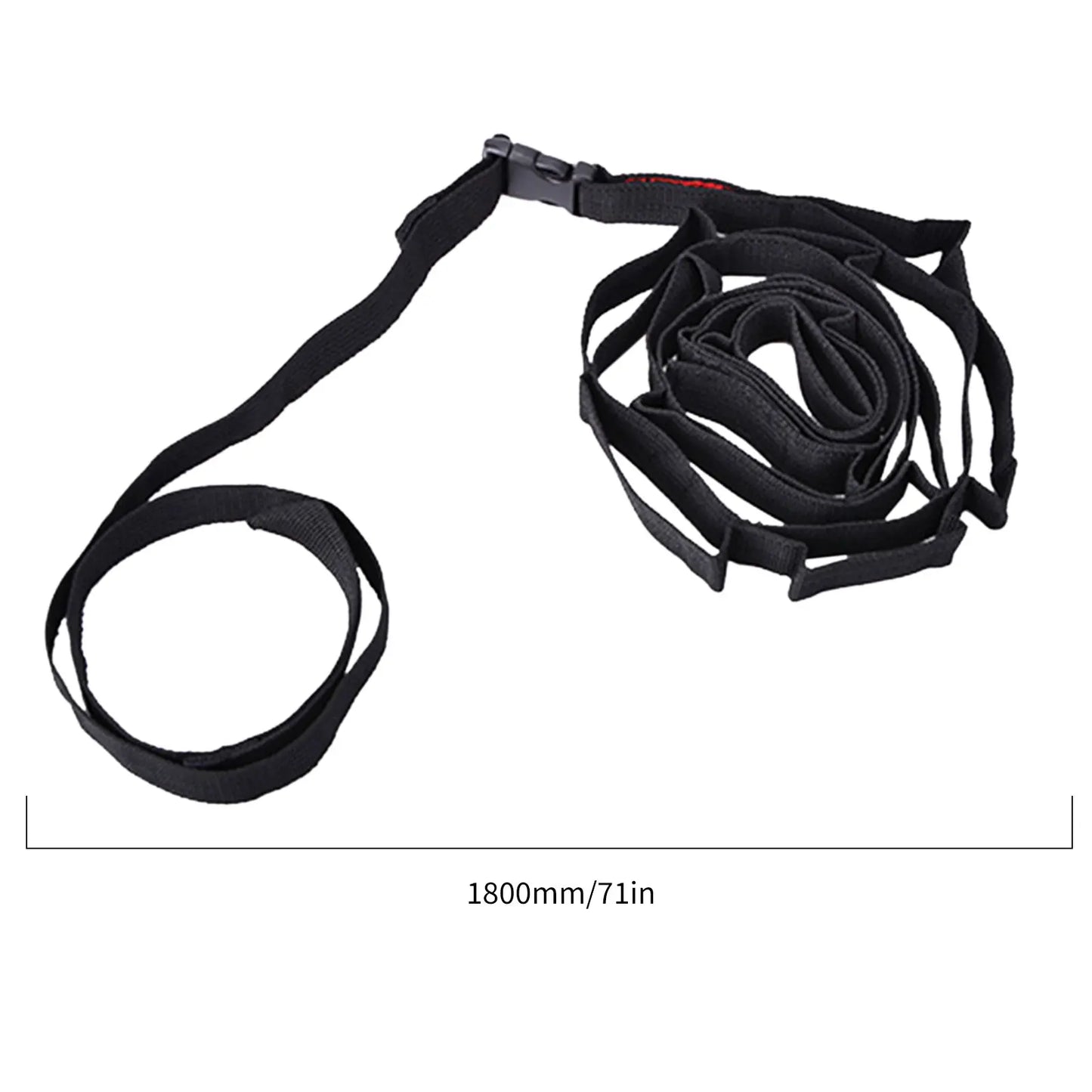 1.8/5m Outdoor Hanging Rope Portable Lanyard Canopy Hanger Camping Campsite Storage Strap Backpacking Hiking Tent Accessories