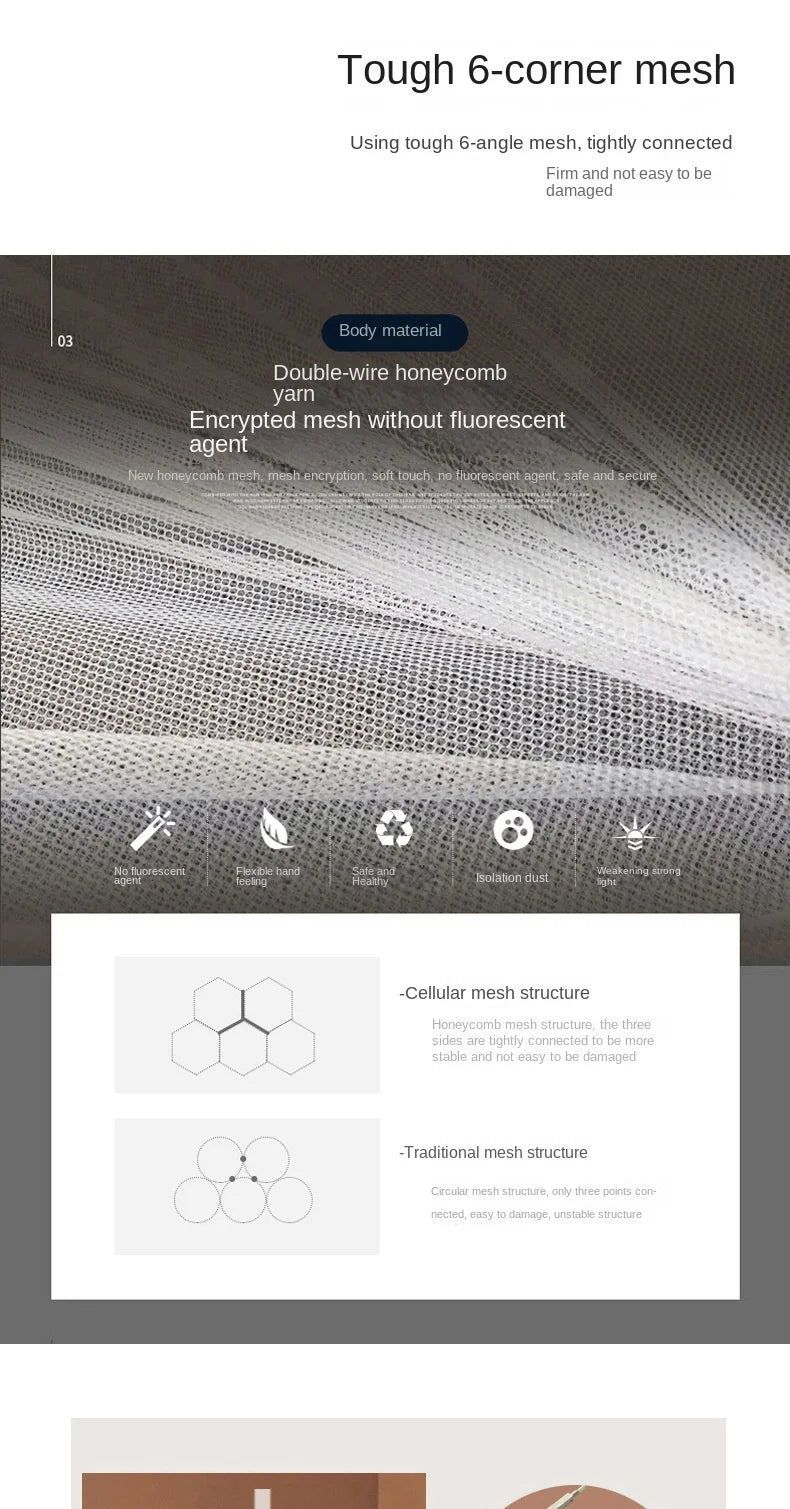 New Mosquito Net, No Installation Required, No Bracket, Integrated Summer Mosquito Net, Room Decoration, Room Decoration, Cheap