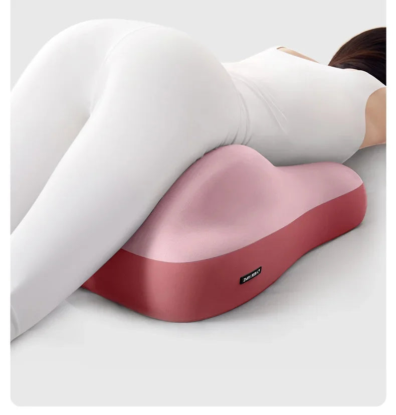 Butt Cushion For Couples Pregnanly Pillow Support Waist Pillow Lumbar Orthopedic Pillow Adults Sitting Lying Bed Waist Cushion