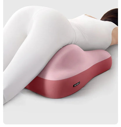 Butt Cushion For Couples Pregnanly Pillow Support Waist Pillow Lumbar Orthopedic Pillow Adults Sitting Lying Bed Waist Cushion