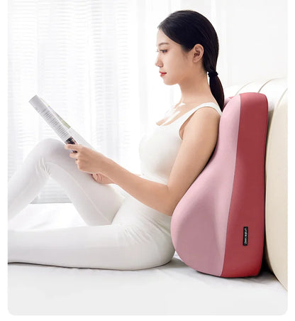 Butt Cushion For Couples Pregnanly Pillow Support Waist Pillow Lumbar Orthopedic Pillow Adults Sitting Lying Bed Waist Cushion