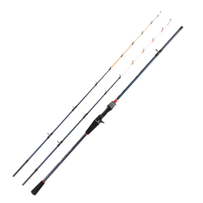 Squid Casting Fishing Rod Bait 20-80g/40-120g ML/M Tips Ultralight Carbon Fiber Octopus Jigging Fishing Rod For Beginner